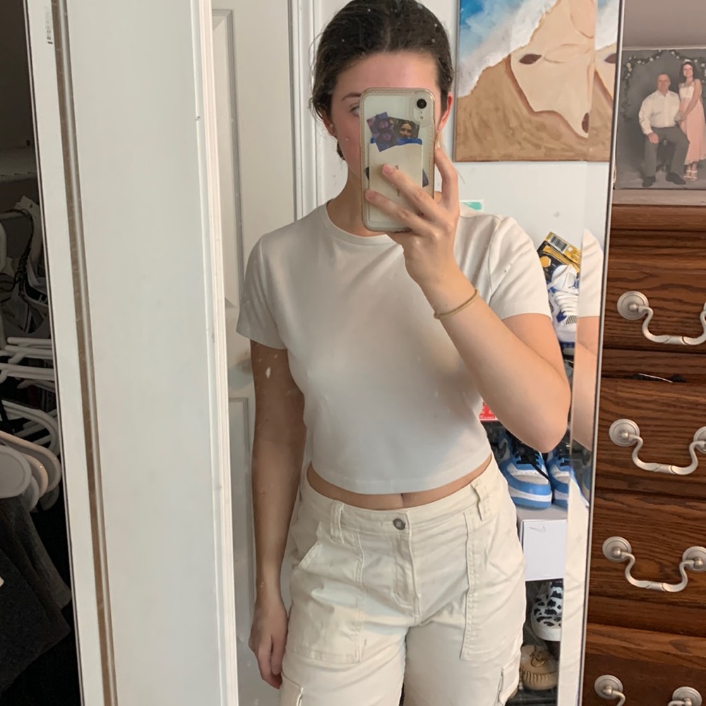 wild fable crop top
